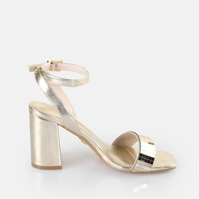 Buffalo Charlotte Glam gold 64398 5