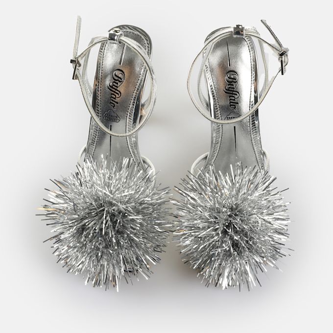 Buffalo Fairy Fluff silver 64409 2