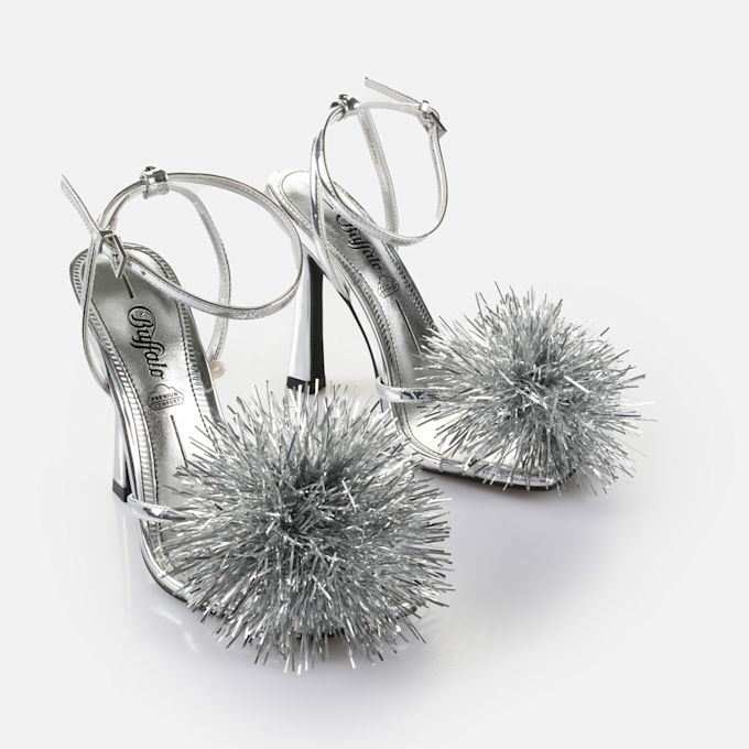 Buffalo Fairy Fluff silver 64409 3