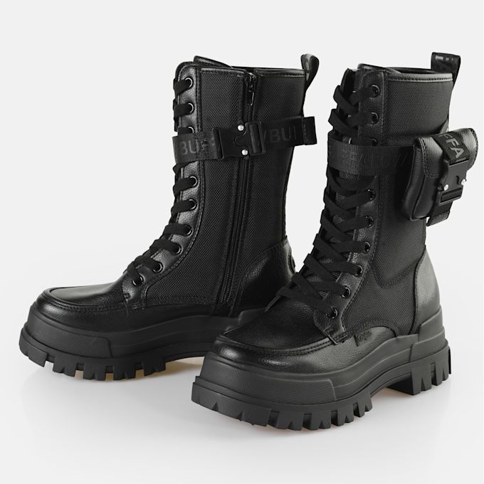 Buffalo Aspha Com HI black 64425 4