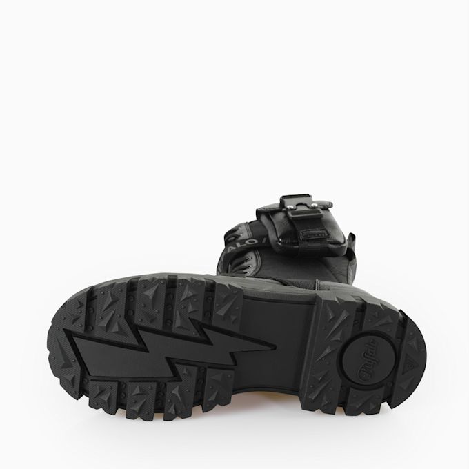 Buffalo Aspha Com HI schwarz 64425 7
