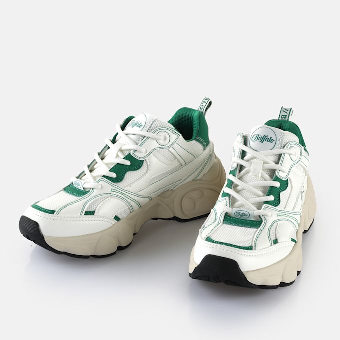 Buffalo CLD Run RT white 64472 3