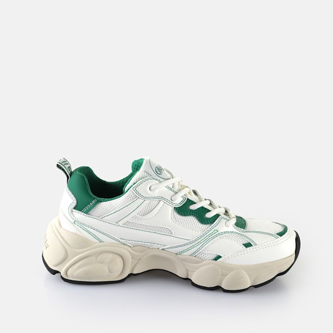Buffalo CLD Run RT white 64472 4