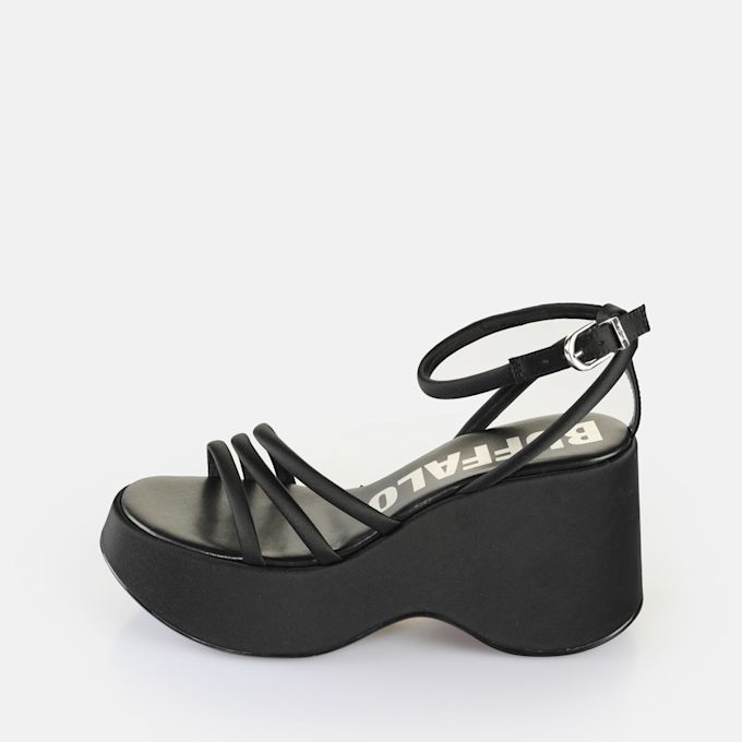 Buffalo Joy MSS Sandal negro 64506 1