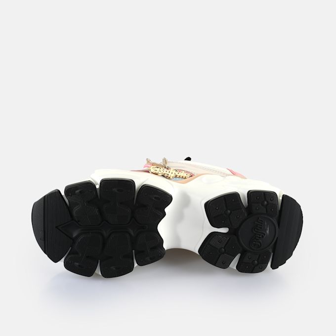 Buffalo Binary Glam weiß 64537 6
