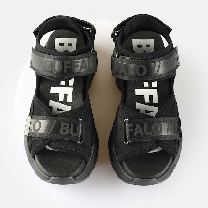 Buffalo Binary 0 negro 64540 3