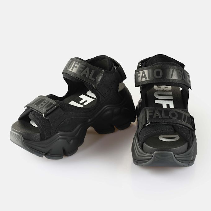 Buffalo Binary 0 negro 64540 4