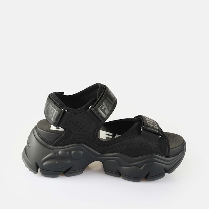 Buffalo Binary 0 negro 64540 5