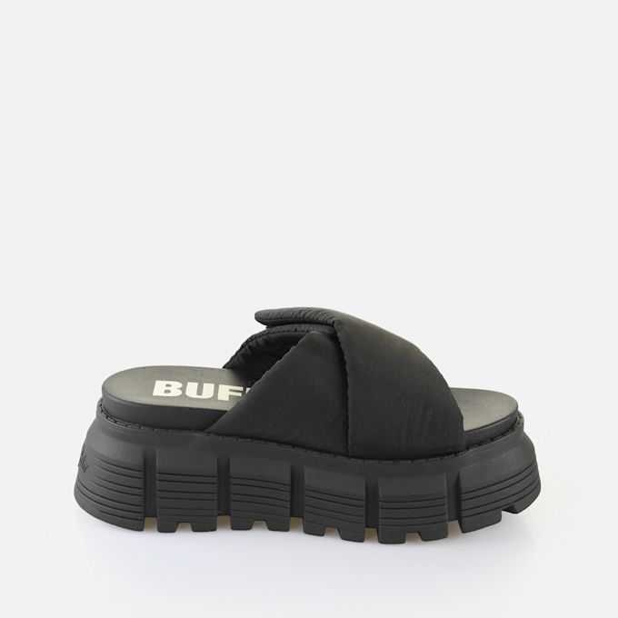 Buffalo Ava Velcross nero 64551 5