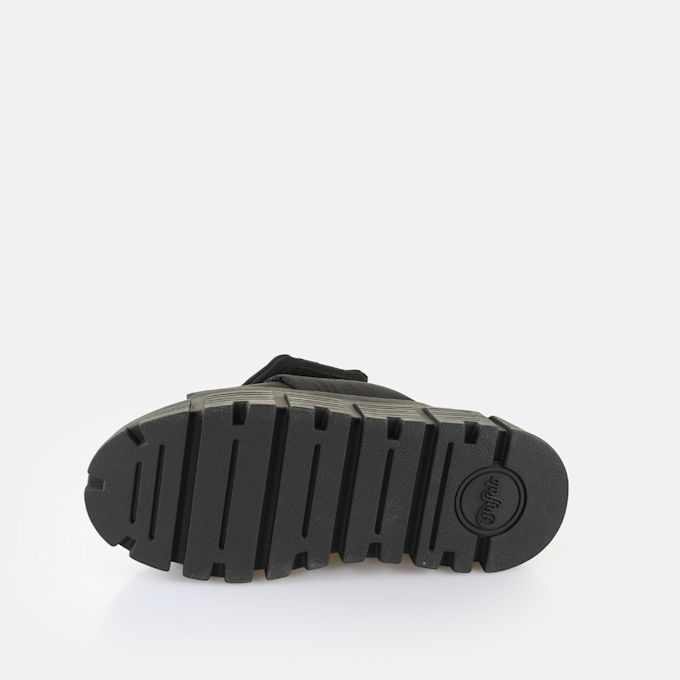 Buffalo Ava Velcross schwarz 64551 7