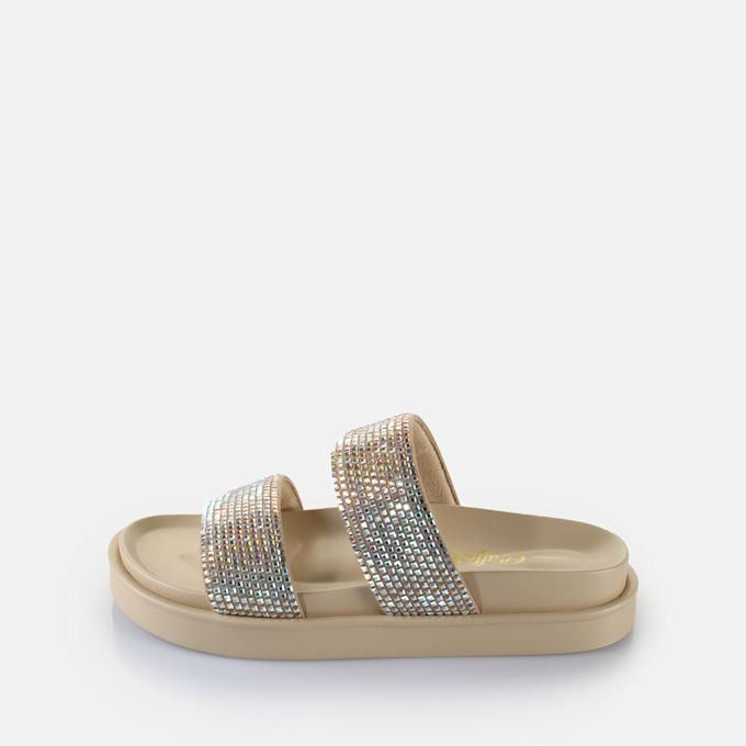 Buffalo Sol TSS Glam beige 64560 1