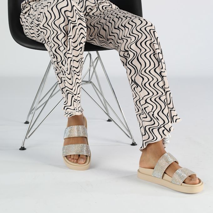 Buffalo Sol TSS Glam beige 64560 2