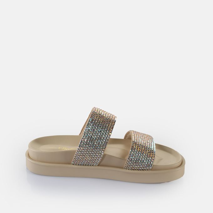Buffalo Sol TSS Glam beige 64560 5
