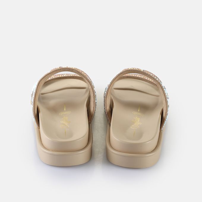 Buffalo Sol TSS Glam beige 64560 6