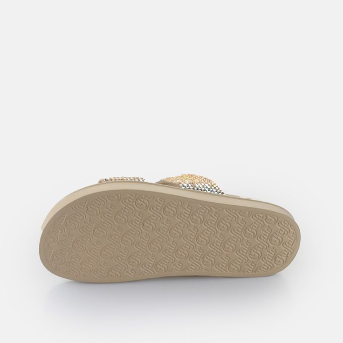 Buffalo Sol TSS Glam beige 64560 7