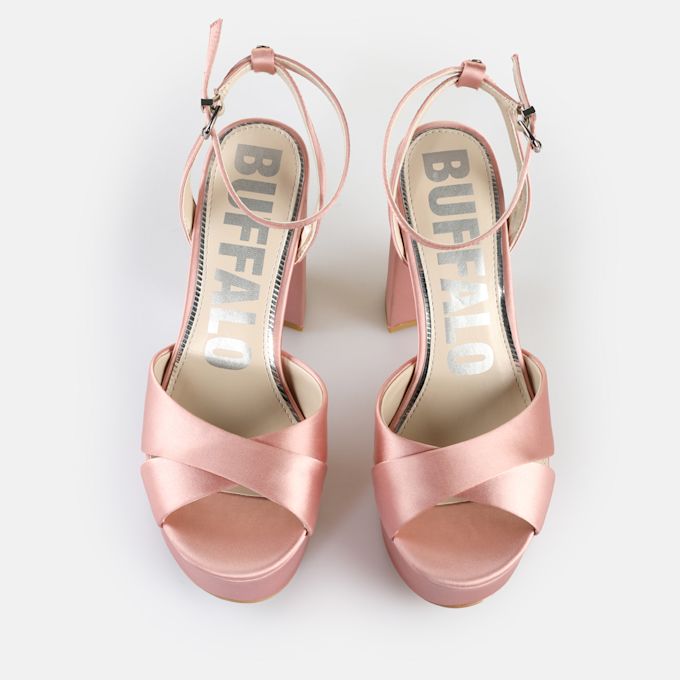 Buffalo Jessie Cross light pink 64565 3