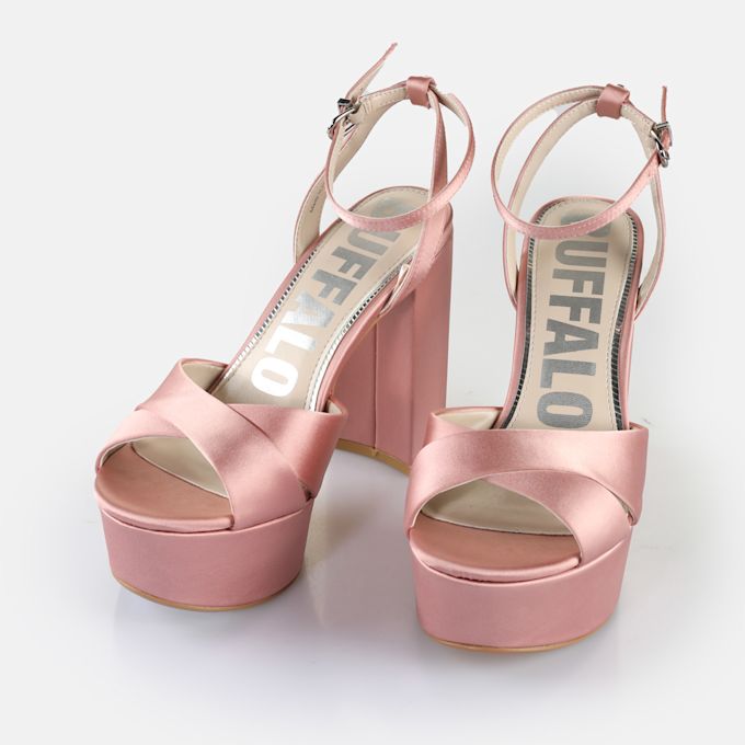 Buffalo Jessie Cross rosa 64565 4