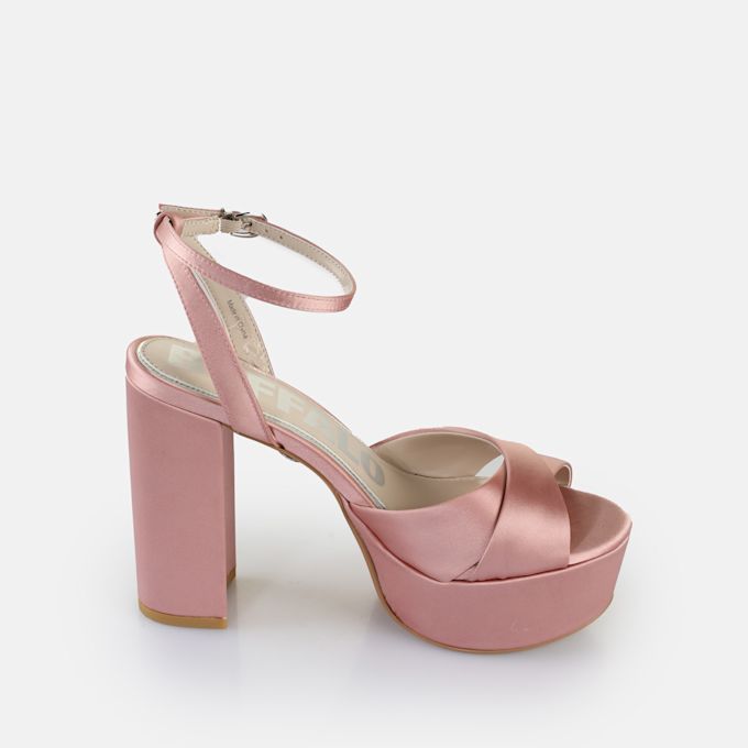 Buffalo Jessie Cross rosa 64565 5