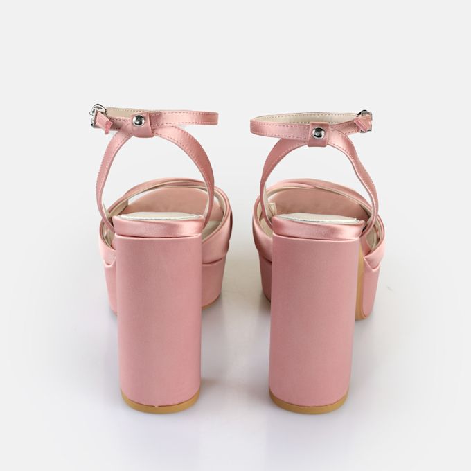 Buffalo Jessie Cross rosa 64565 6