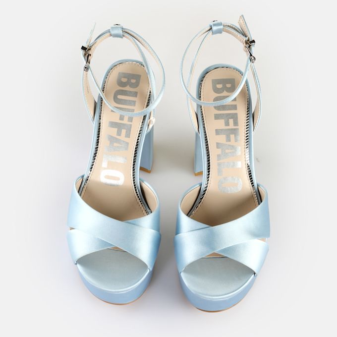 Buffalo Jessie Cross blau 64567 2