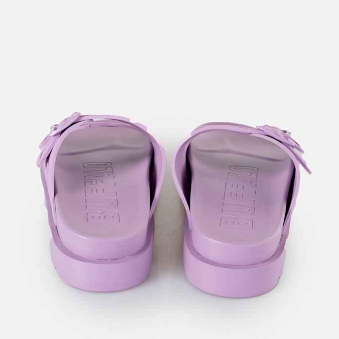 Buffalo Eve Sol morado 64573 6