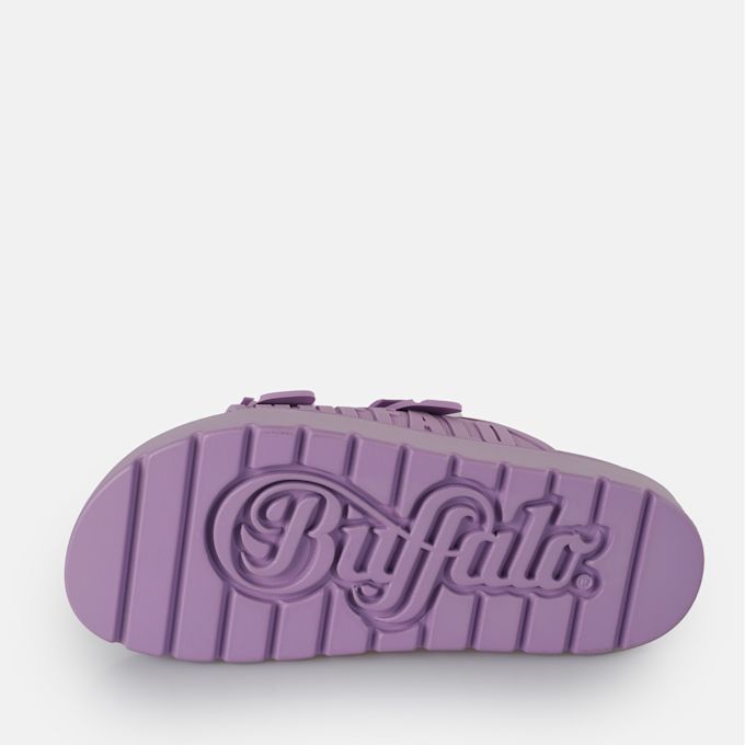 Buffalo Eve Sol morado 64573 7