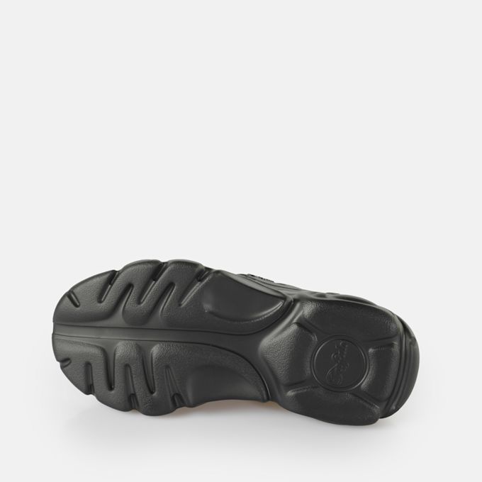 Buffalo CLD Ari Slide negro 64629 7