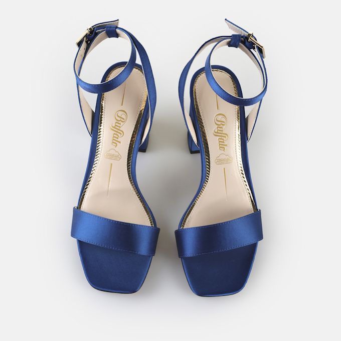 Buffalo Charlotte Neat blau 93123 2