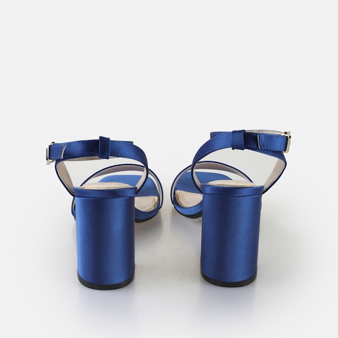Buffalo Charlotte Neat azul 93123 5