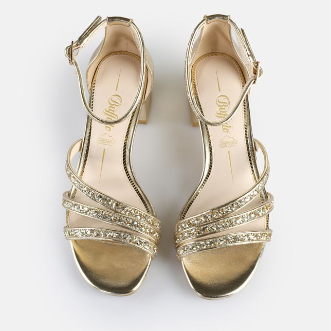 Buffalo Lilly Glam oro 64653 2