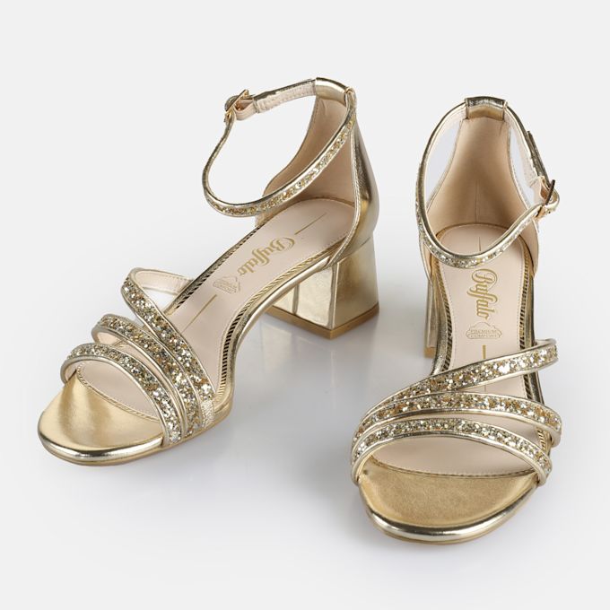Buffalo Lilly Glam gold 64653 3