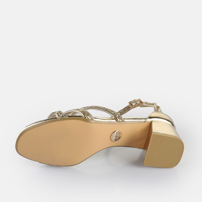 Buffalo Lilly Glam doré 64653 6