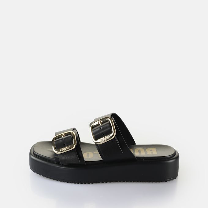 Buffalo Mia TS Sandal negro 64672 1