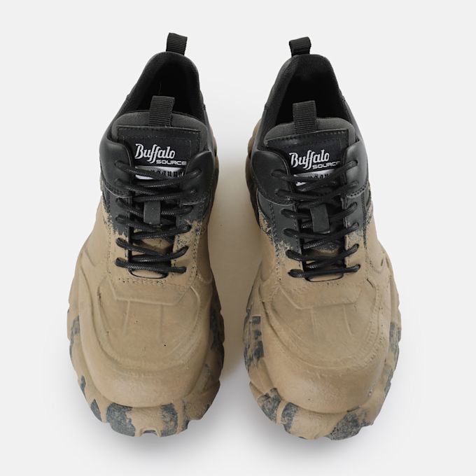 Buffalo x Herrensauna Mudd Trakker schwarz 64724 2