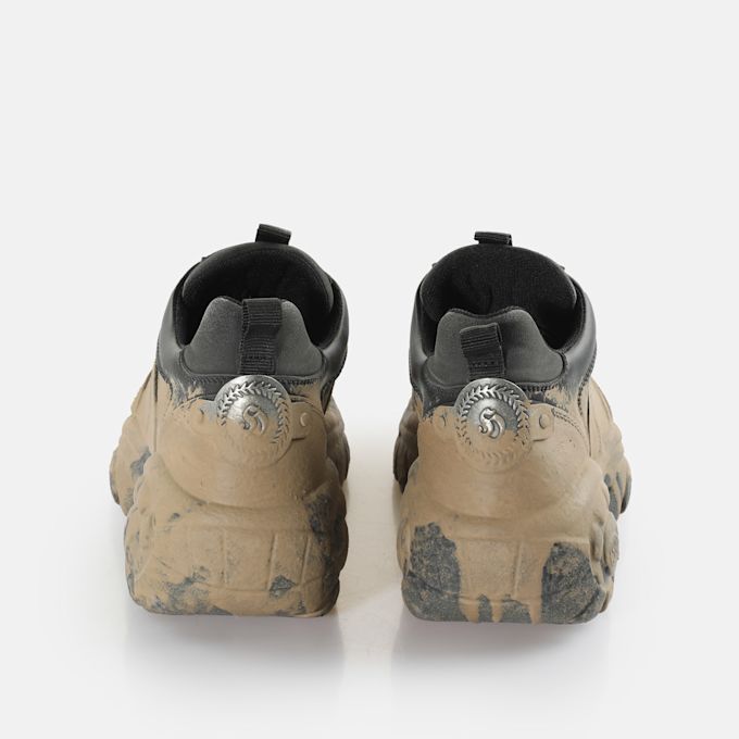 Buffalo x Herrensauna Mudd Trakker schwarz 64724 5