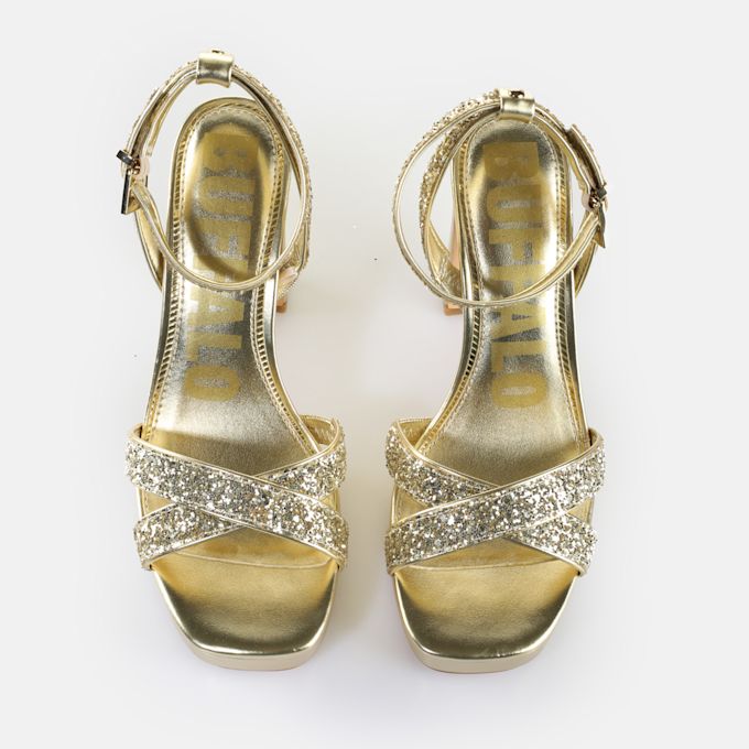 Buffalo June Glam oro 64781 2