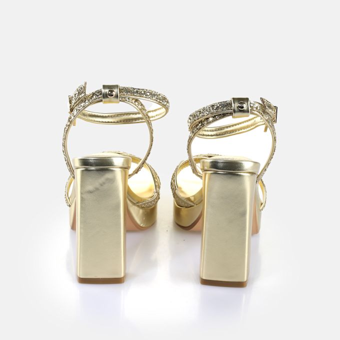 Buffalo June Glam oro 64781 5