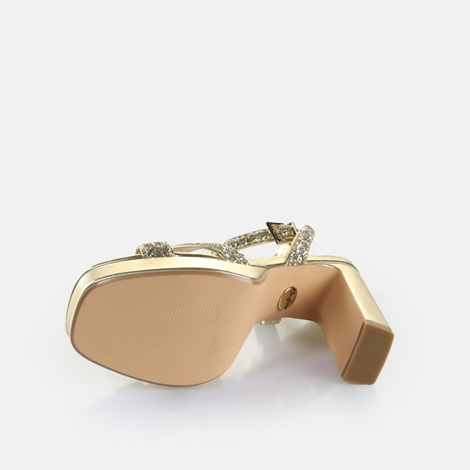 Buffalo June Glam oro 64781 6