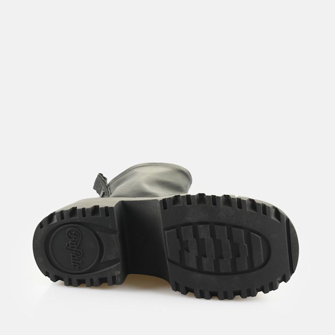 Buffalo Bravr Sock Boot schwarz 64874 5