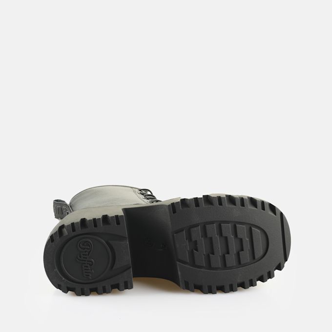 Buffalo Bravr Lace Up black 64875 5