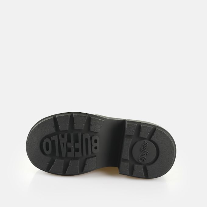 Buffalo Vicious Lace Up LO black 64920 6