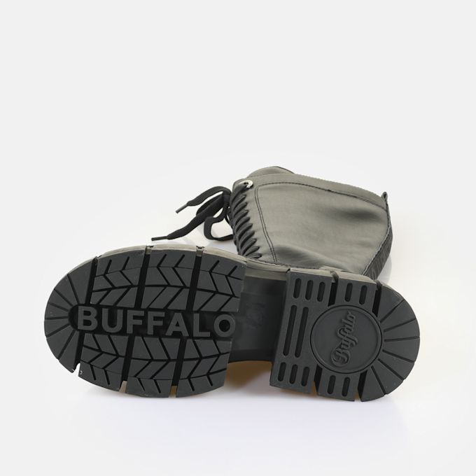 Buffalo Gospher Lace Up HI black 64953 6