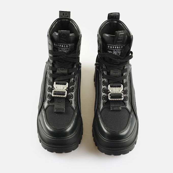 Buffalo Aspha COM3 MID BS schwarz 64976 2