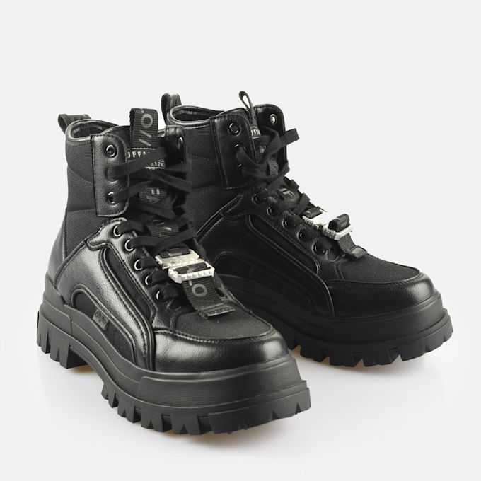 Buffalo Aspha COM3 MID BS schwarz 64976 3