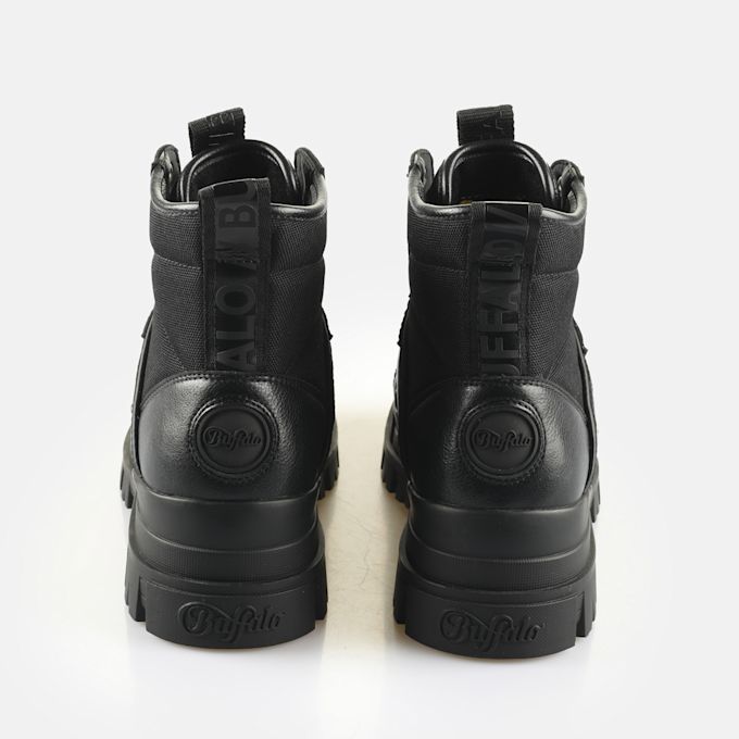 Buffalo Aspha COM3 MID BS schwarz 64976 5