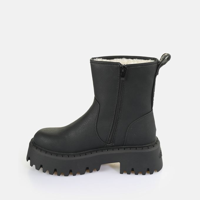 Buffalo Aspen Zip Warm negro 65060 4
