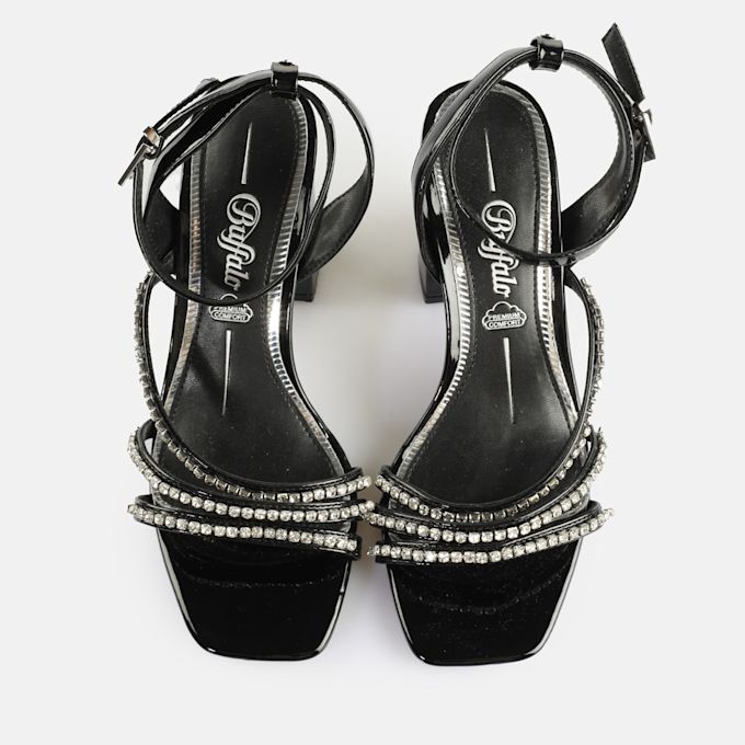 Buffalo Charlotte Ice black 65115 2