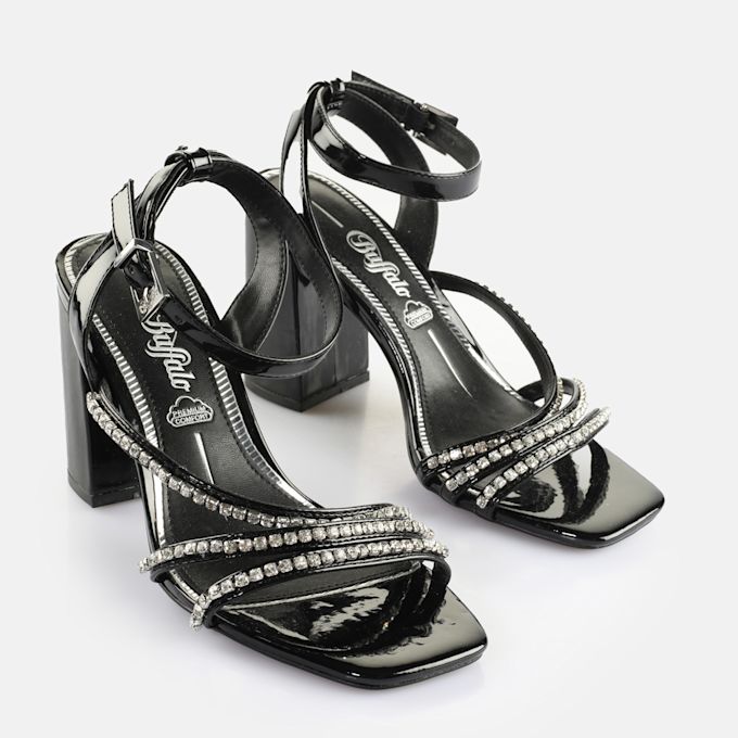 Buffalo Charlotte Ice black 65115 3
