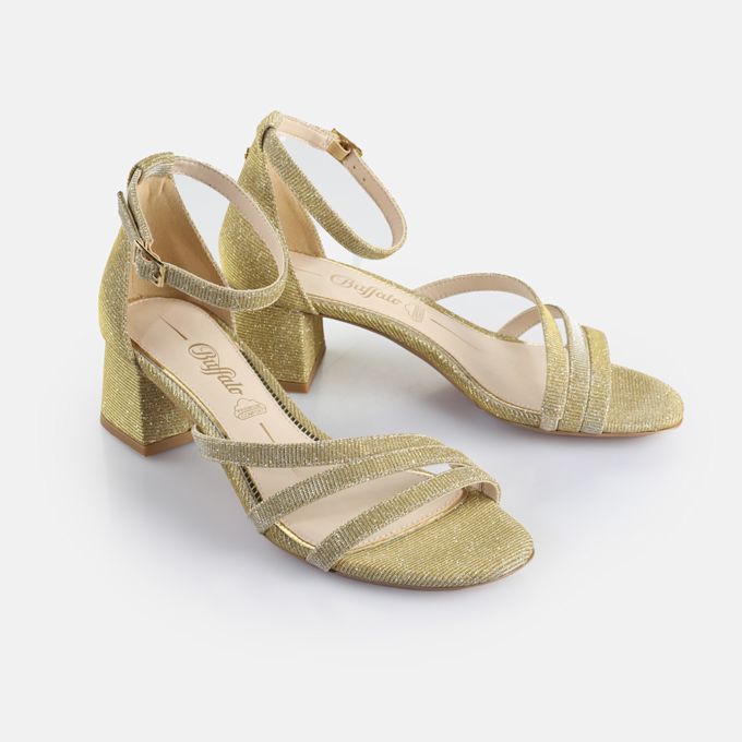 Buffalo Lilly Shine gold 65122 3