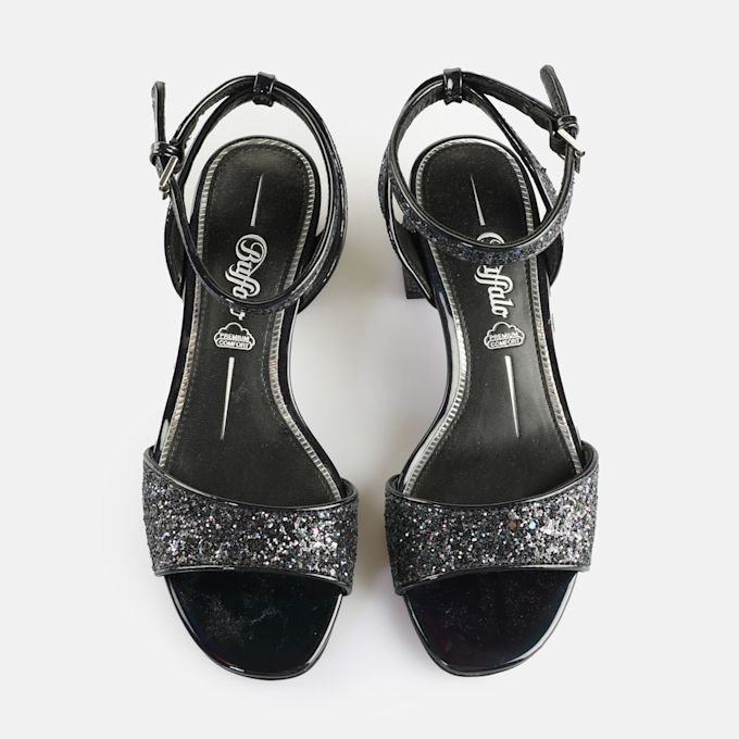 Buffalo Rainelle negro 65124 2